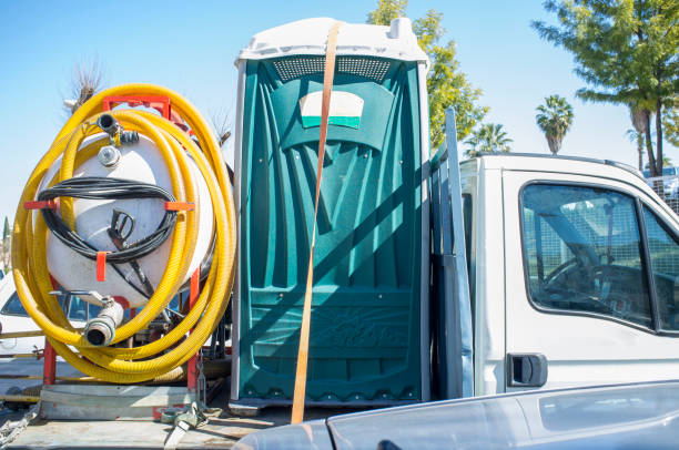 Best Affordable portable toilet rental  in Campbell, OH
