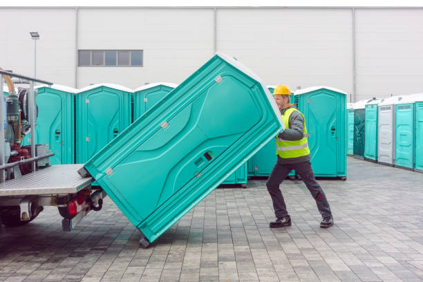 Best Affordable porta potty rental  in Campbell, OH